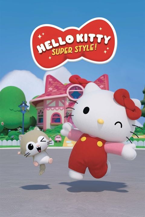 Hello Kitty : Super Style : Affiche