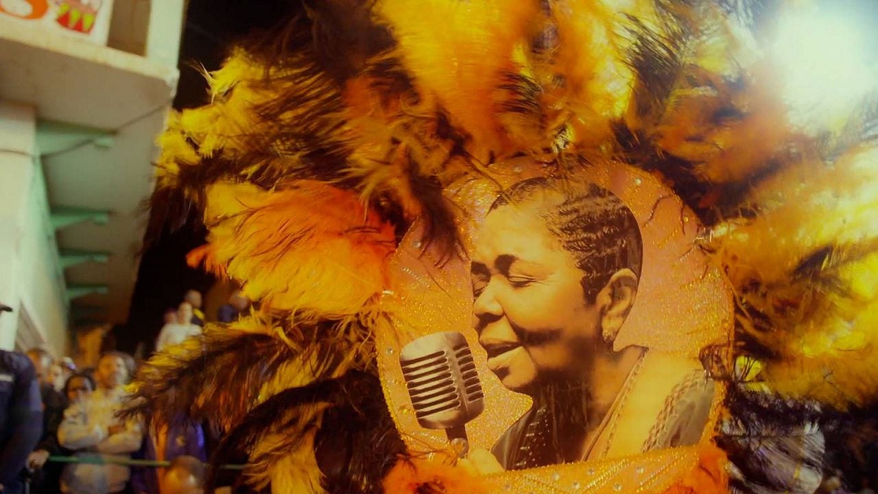 Cesária Évora, la diva aux pieds nus : Photo