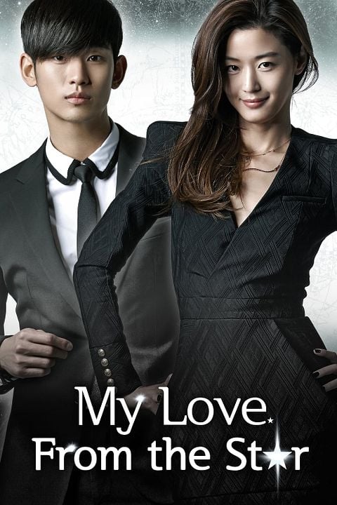 My Love From The Star : Affiche