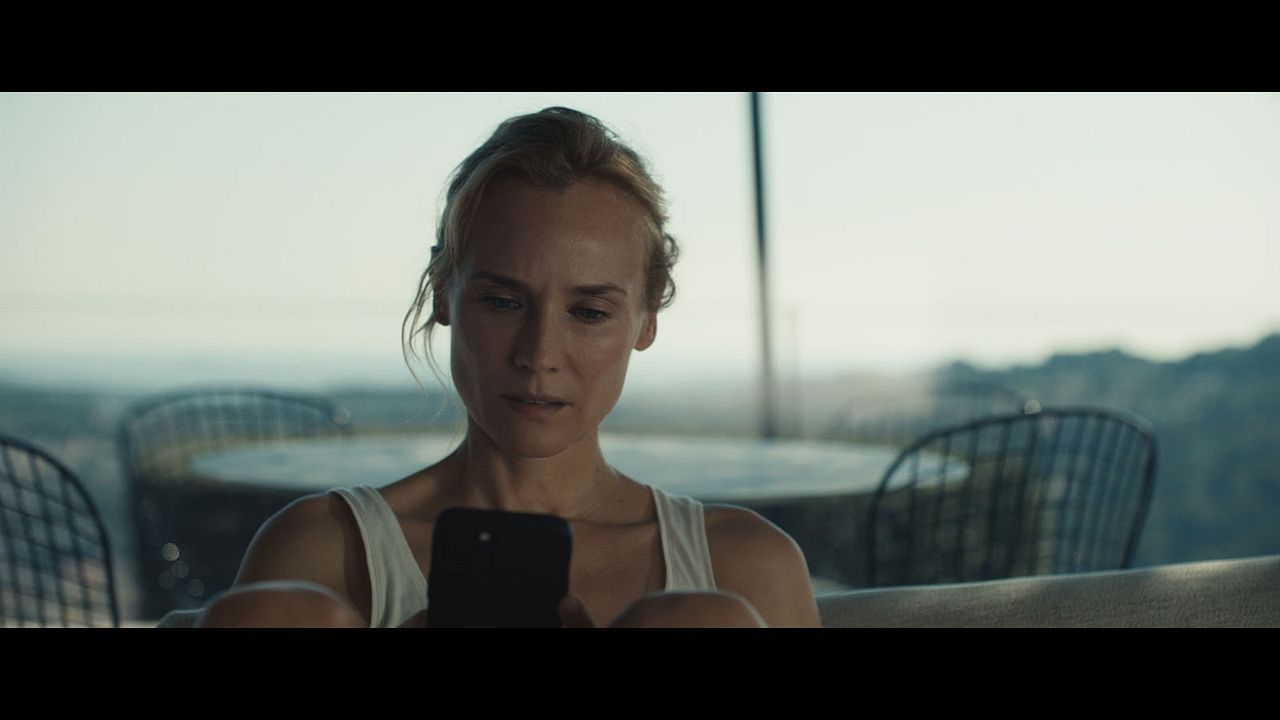 Visions : Photo Diane Kruger