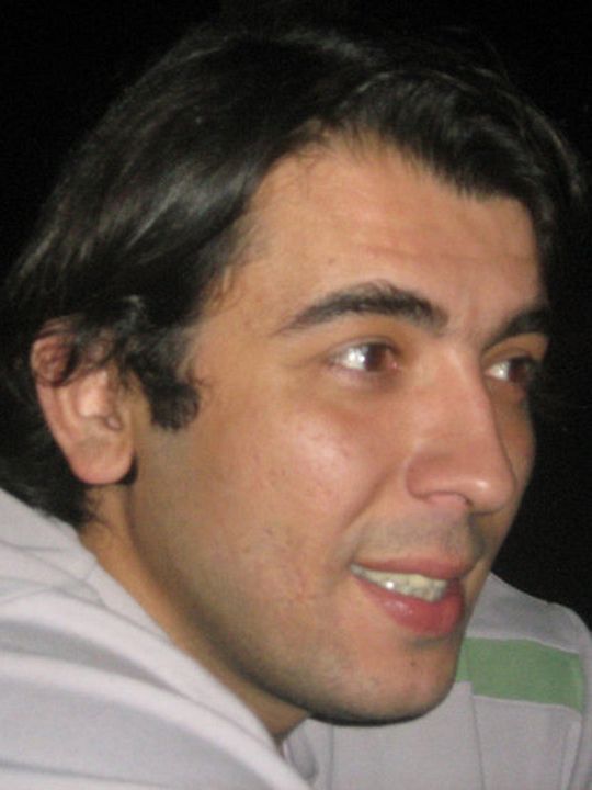 Affiche Bojan Zogovic