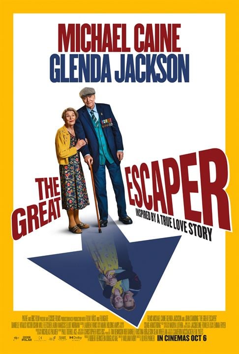 The Great Escaper : Affiche