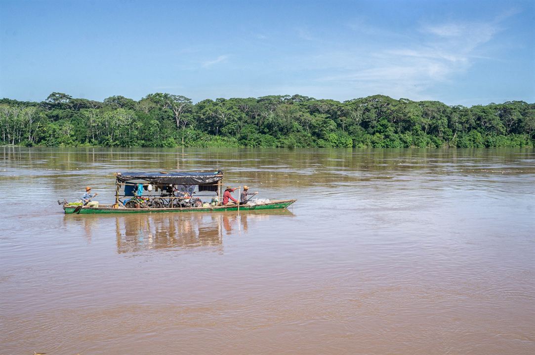 La Voix des Amériques, une aventure au cœur de l’humanité : Photo