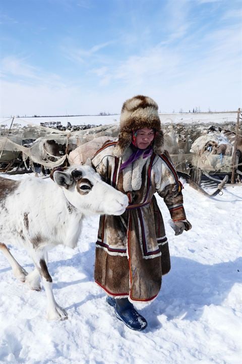 Altaïr Conférences - Peuples du froid : Sibérie, Mongolie, Himalaya : Photo