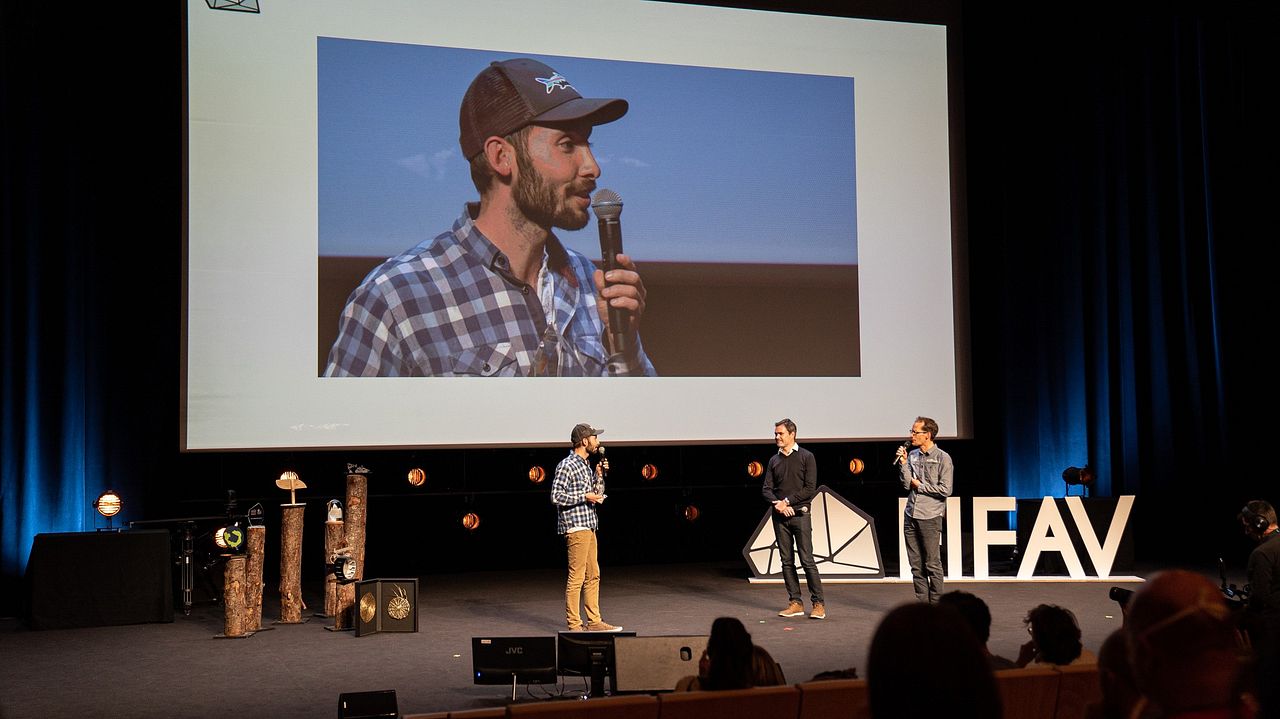 La Voix des Amériques, une aventure au cœur de l’humanité : Photo
