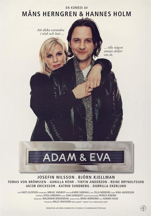 Adam & Eva : Affiche