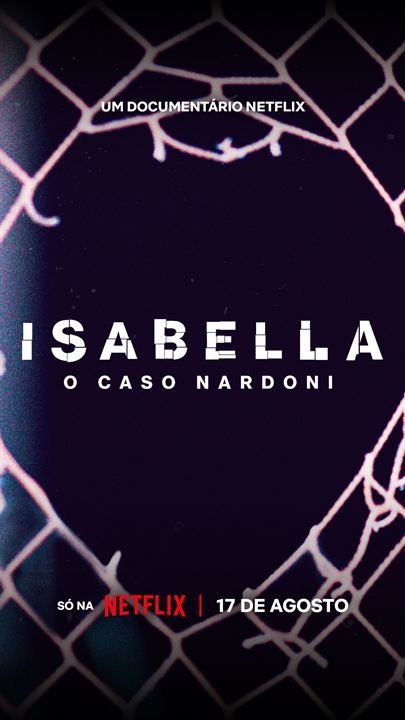 Isabella : L'infanticide qui a choqué le Brésil : Affiche