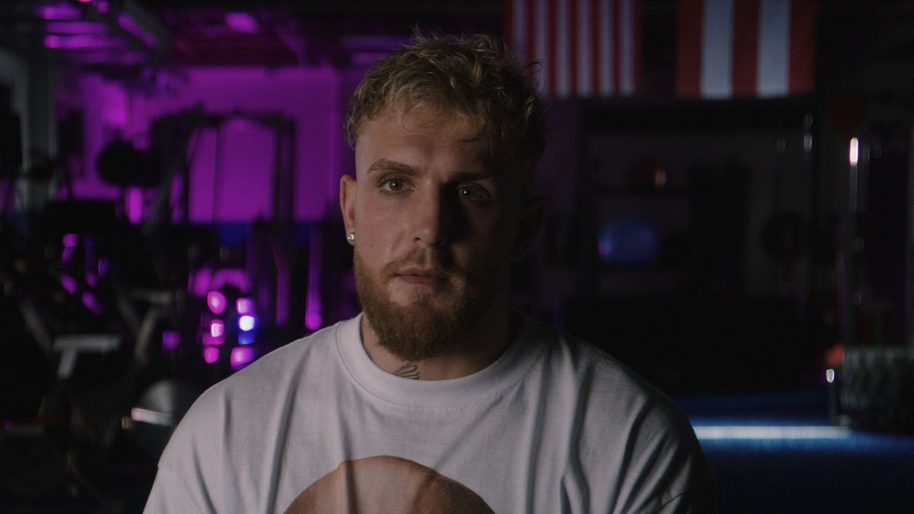 L'Envers du sport : Jake Paul, l'enfant terrible de la boxe : Photo