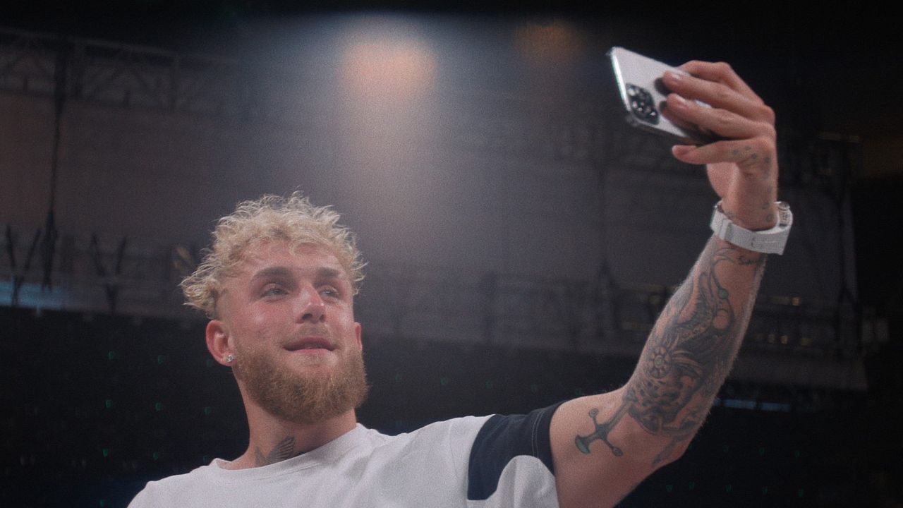 L'Envers du sport : Jake Paul, l'enfant terrible de la boxe : Photo