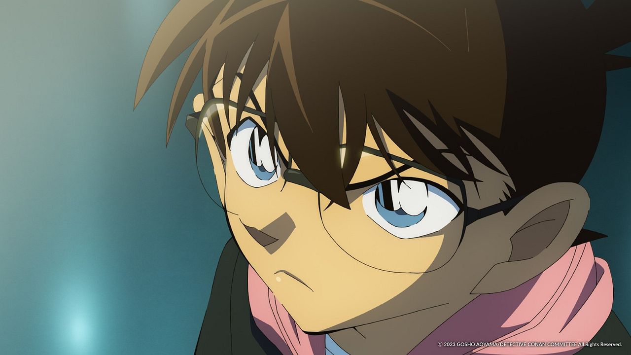 Détective Conan: le sous-marin noir : Photo