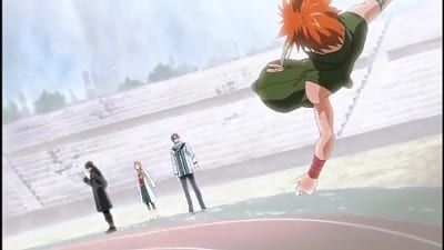 Aquarion : Affiche