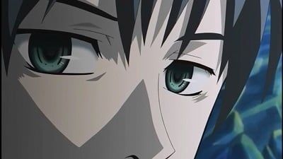 Aquarion : Affiche