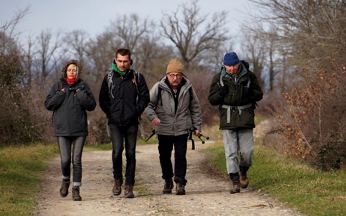 Altaïr Conférences - L’âge de la marche : En route vers Compostelle : Photo