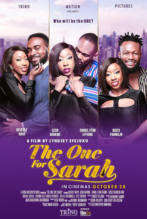 The One for Sarah : Affiche