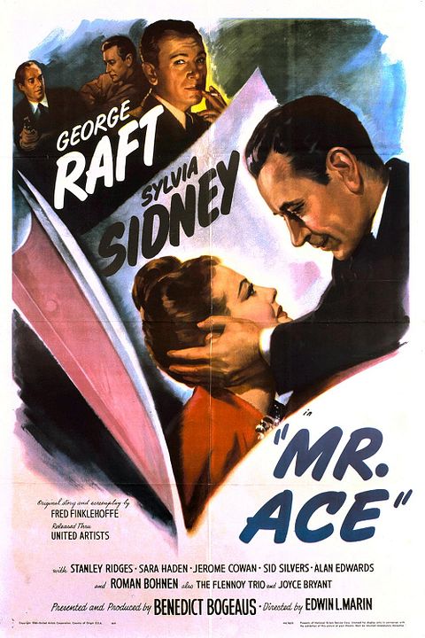 Mr. Ace : Affiche