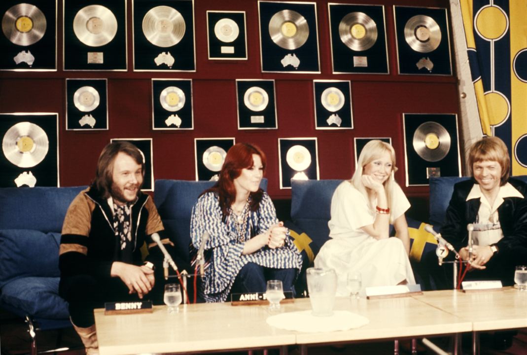 ABBA - The Movie : Photo