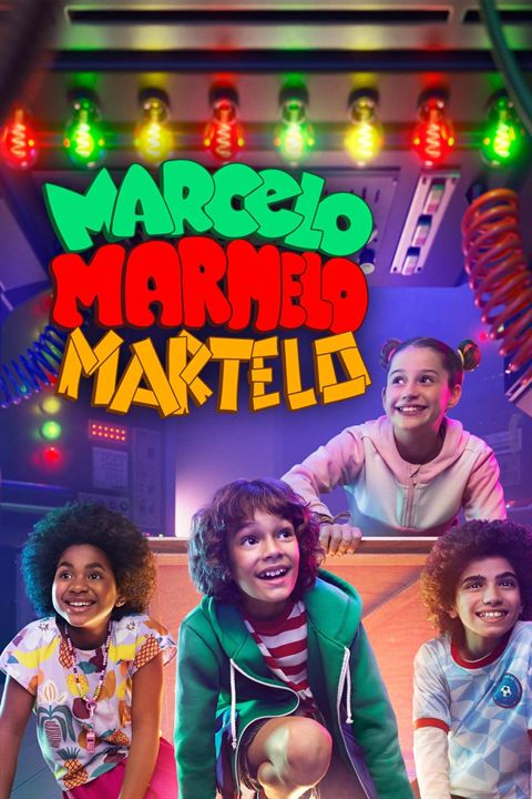 Marcelo Marmot Marteau : Affiche