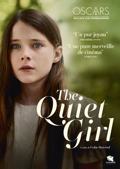 The Quiet Girl : Affiche