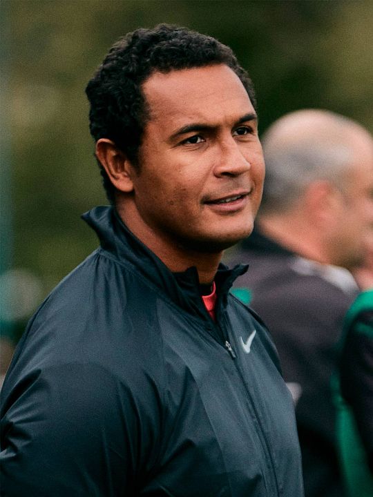 Affiche Thierry Dusautoir