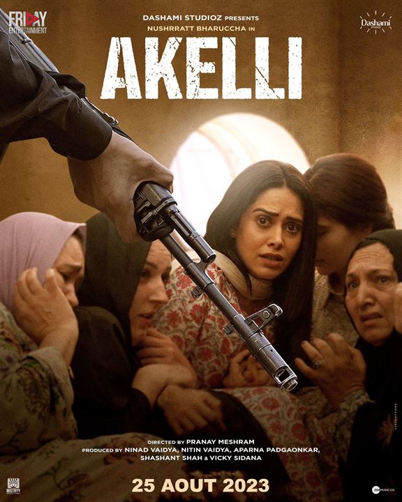 Akelli : Affiche