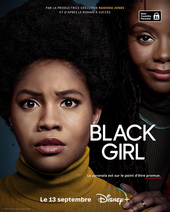 Black Girl : Affiche