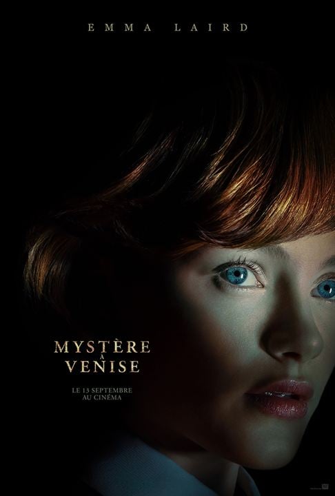 Mystère à Venise : Affiche