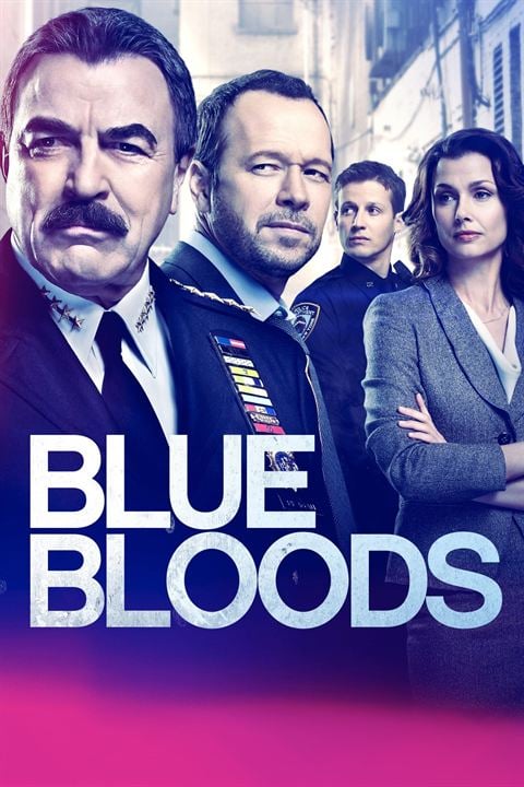 Blue Bloods : Affiche