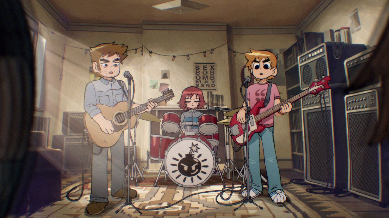 Scott Pilgrim prend son envol : Photo