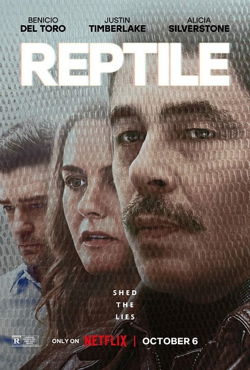 Reptile : Affiche