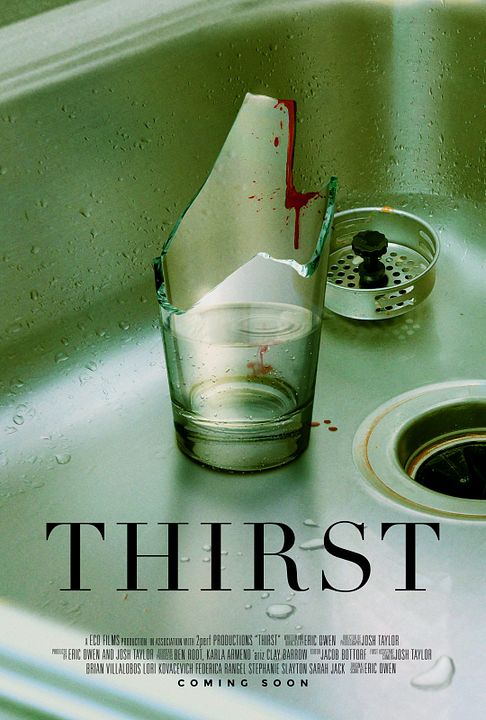 Thirst : Affiche