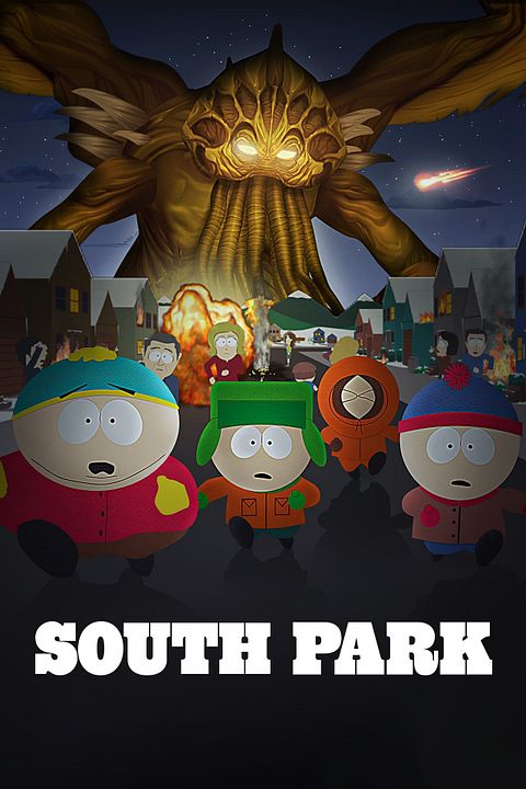 South Park : Affiche