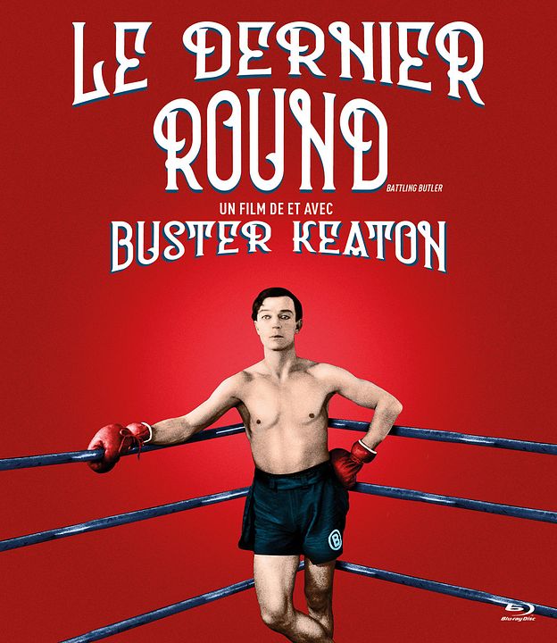 Le Dernier Round : Affiche