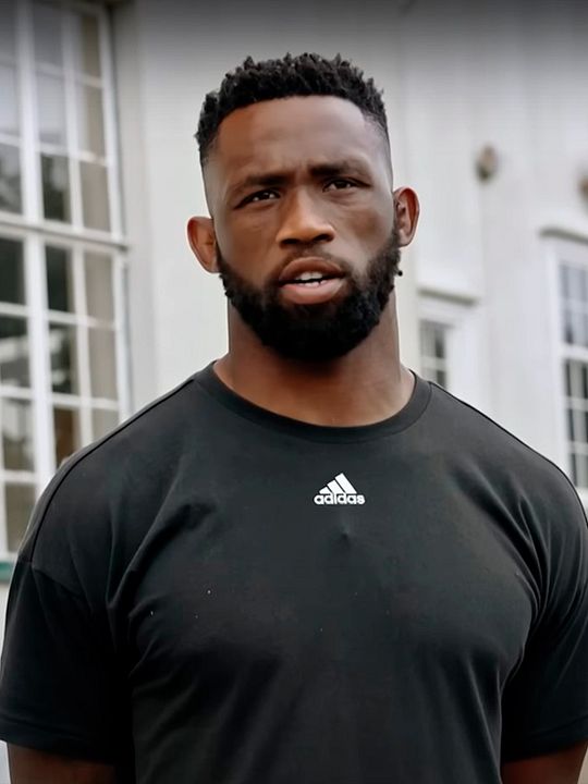 Affiche Siya Kolisi