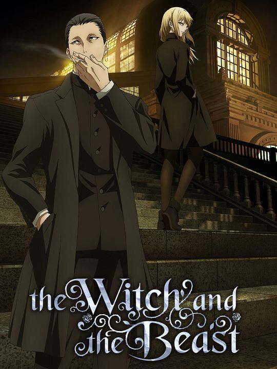 The Witch and the Beast : Affiche