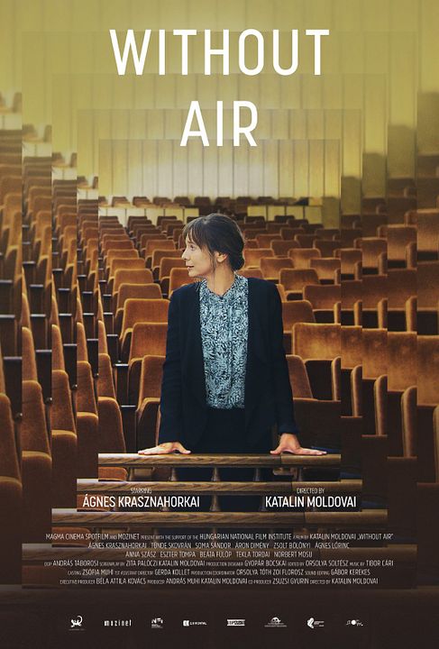 Without Air : Affiche