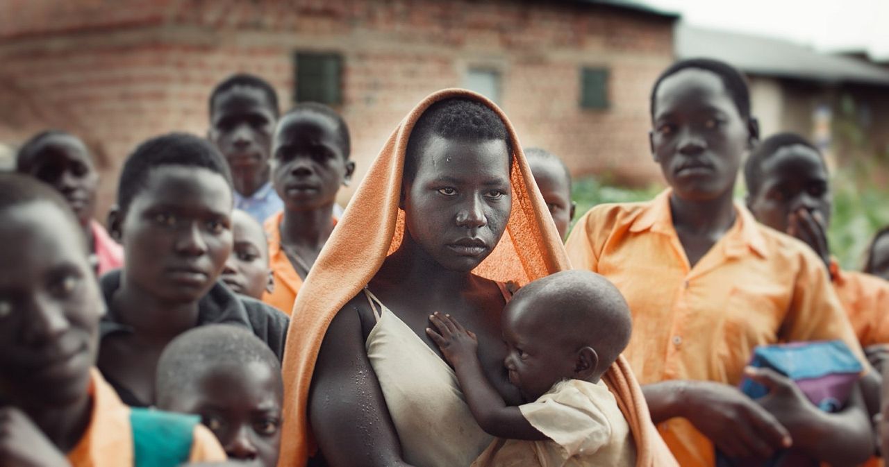 Itinéraire d'un enfant soldat : Photo