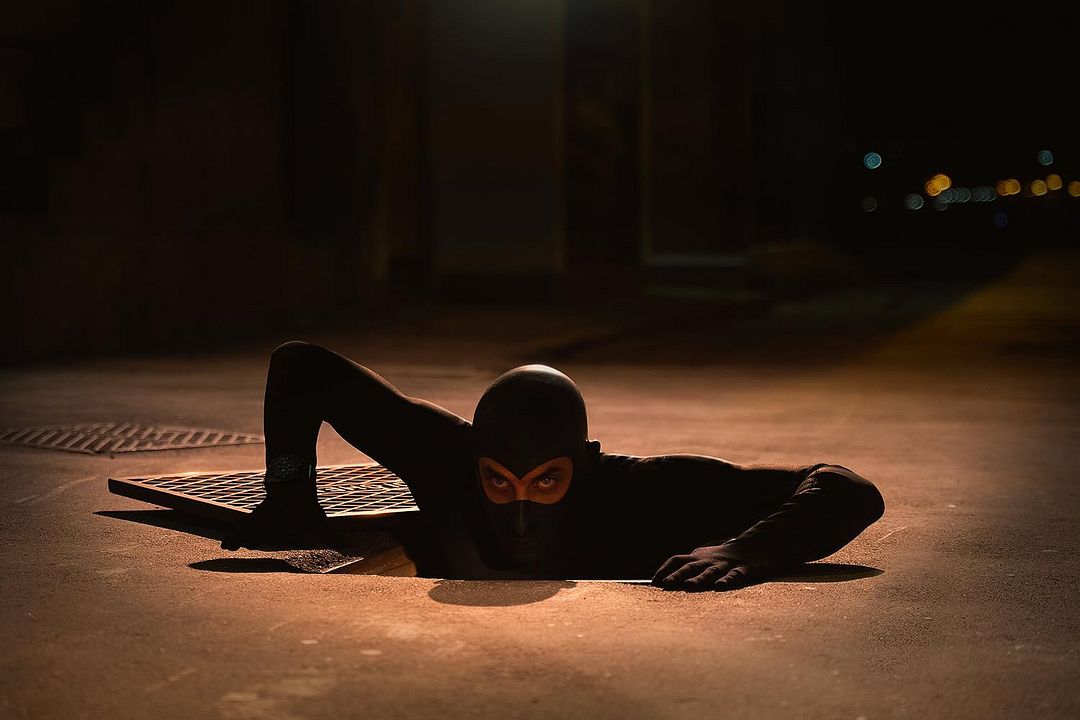 Diabolik : Photo