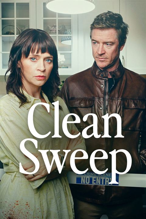 Clean Sweep : Affiche