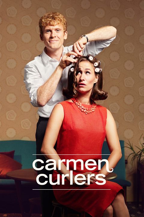 Carmen Curlers : Affiche