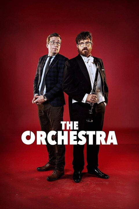 L’Orchestre : Affiche