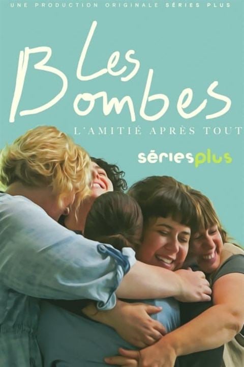 Les Bombes : Affiche