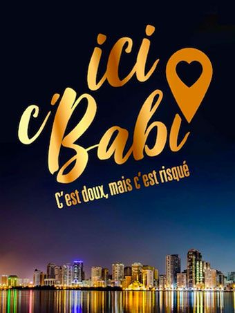Ici c' Babi : Affiche