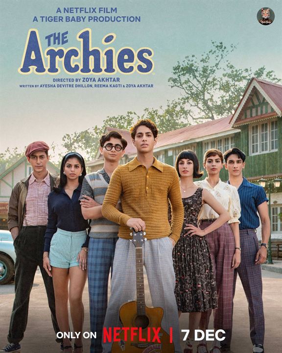 The Archies : Affiche
