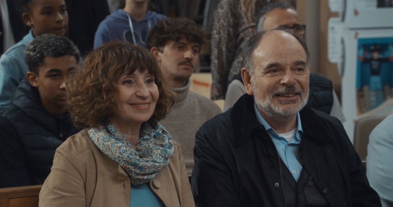 Et la fête continue ! : Photo Ariane Ascaride, Jean-Pierre Darroussin