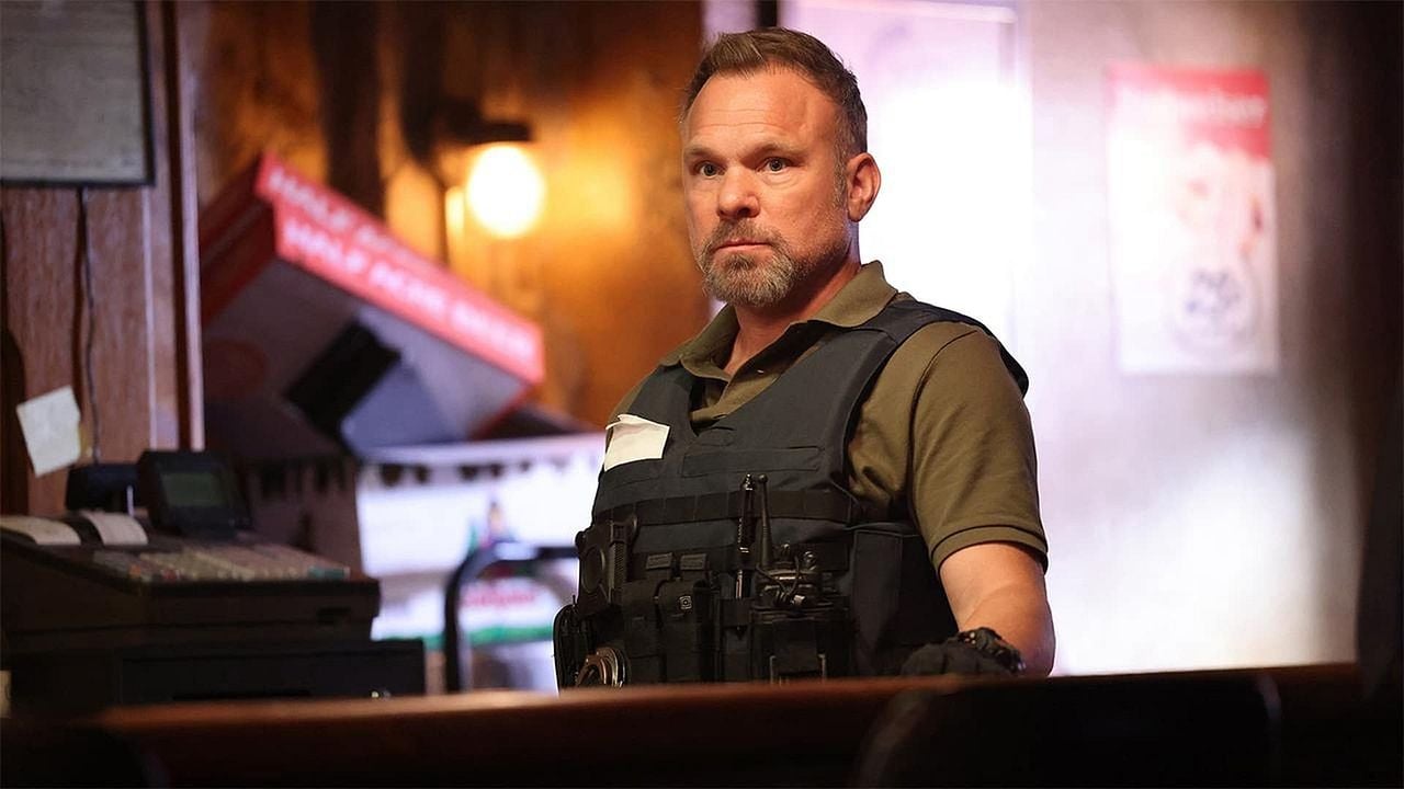 Justified : City Primeval : Affiche