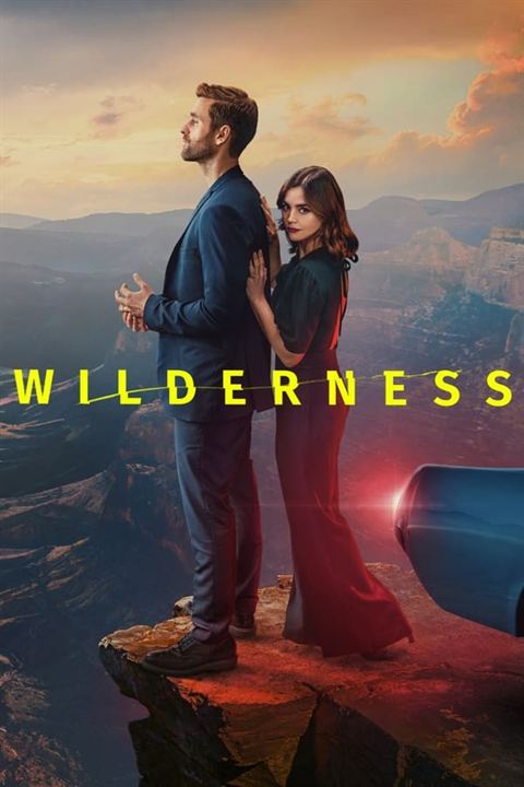 Wilderness : Affiche