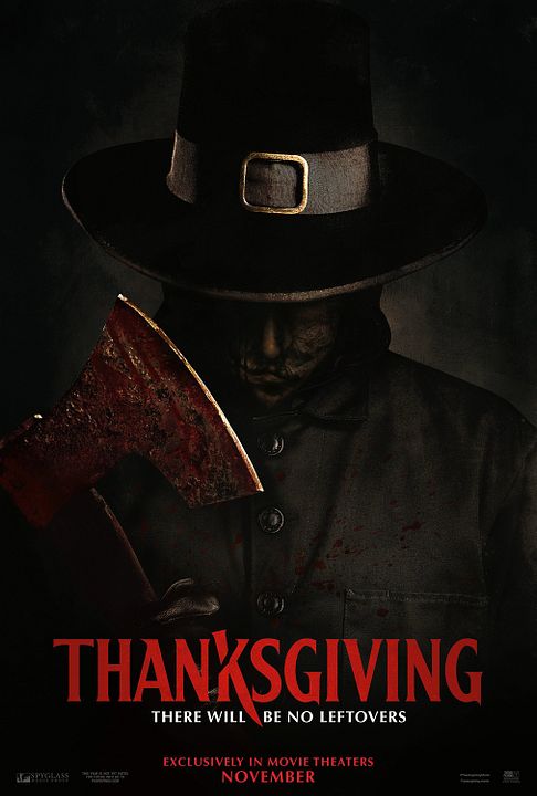Thanksgiving : la semaine de l'horreur : Affiche