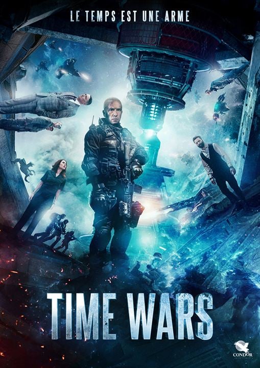 Time Wars : Affiche