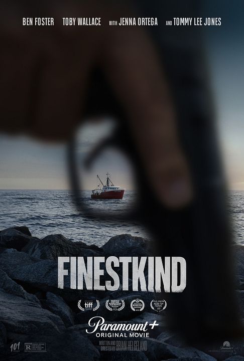 Finestkind : Affiche