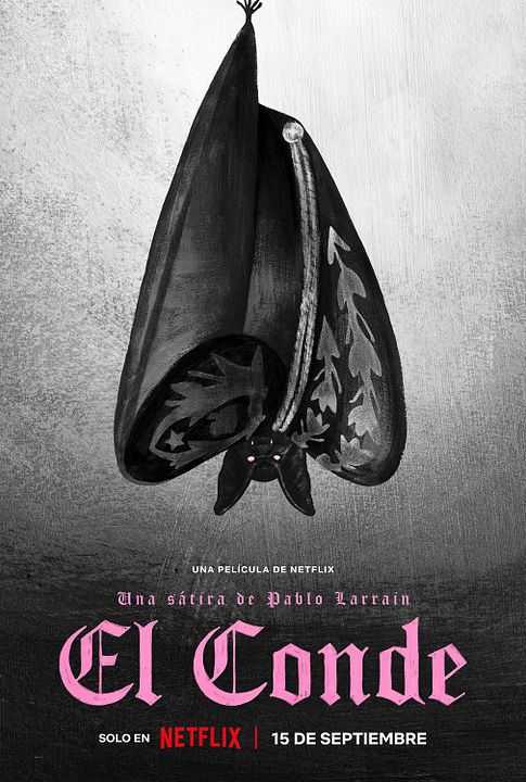 Le Comte : Affiche